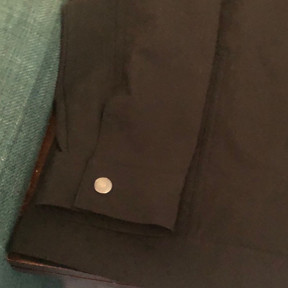 Men's Cape Cod Massachusetts Zip-Front Jacket - Picture 6 of 7